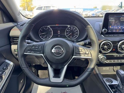 Nissan Sentra 2022 - фото 15