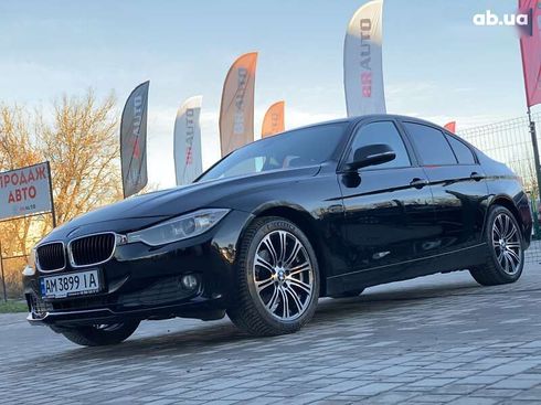 BMW 3 серия 2013 - фото 2