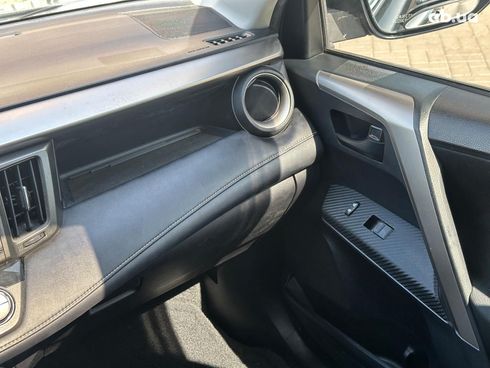 Toyota RAV4 2013 серый - фото 23