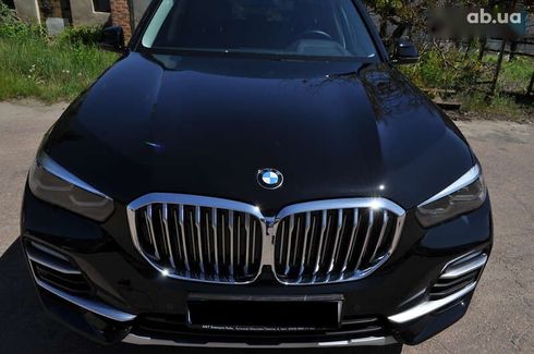 BMW X5 2020 - фото 15