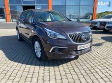 Продажа б/у Buick Envision в Львовской области - купить на Автобазаре