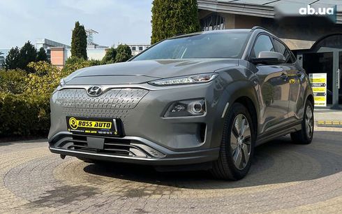 Hyundai Kona Electric 2018 - фото 3