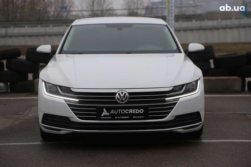 Volkswagen Arteon 2018 - фото 2