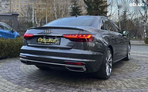 Audi A4 2022 - фото 7