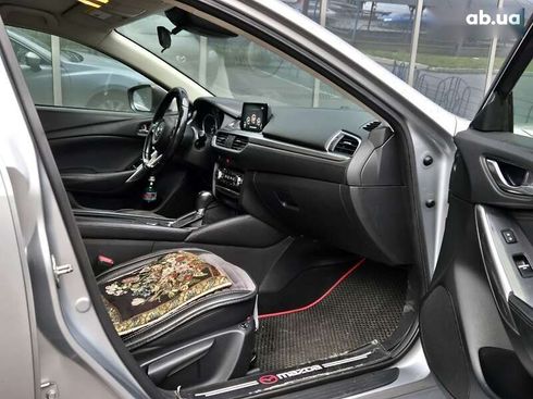 Mazda 6 2016 - фото 10
