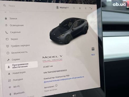 Tesla Model Y 2022 - фото 15