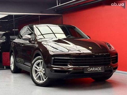 Porsche Cayenne 2020 - фото 14