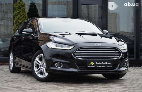 Ford Mondeo 2017 - фото 3