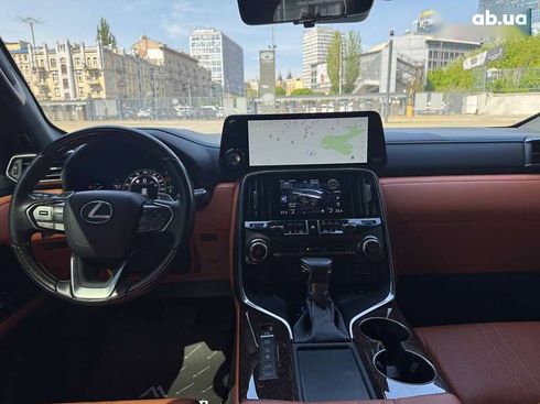 Lexus LX 2022 - фото 24