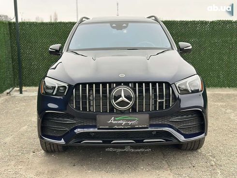 Mercedes-Benz GLE-Class 2021 - фото 4