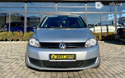 Volkswagen Golf Plus 2010 - фото 2