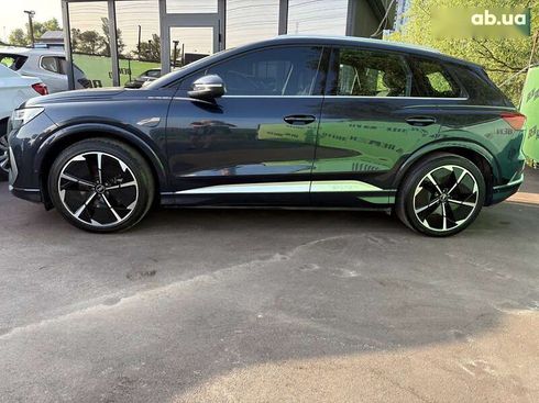 Audi Q4 e-tron 2024 - фото 4