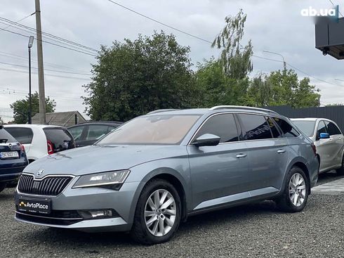 Skoda Superb 2016 - фото 14