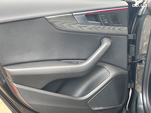 Audi A5 2017 серый - фото 15