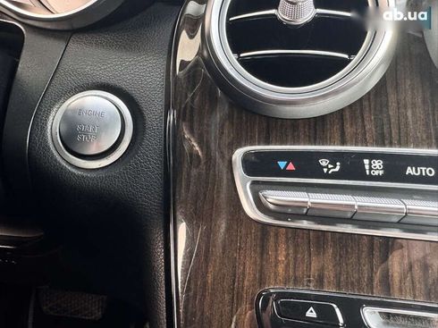Mercedes-Benz GLC-Класс 2017 - фото 26