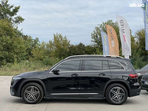 Mercedes-Benz EQB-Класс 2023 - фото 12