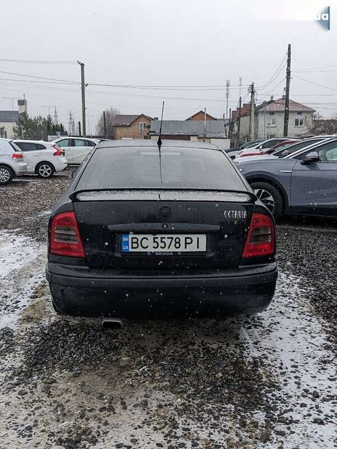 Skoda Octavia 2007 - фото 6