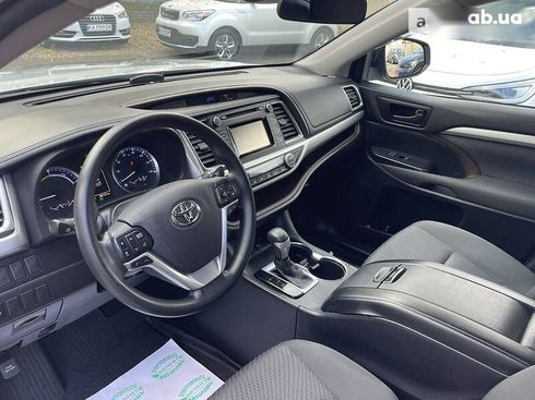 Toyota Highlander 2018 - фото 19