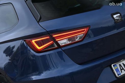 SEAT Leon 2014 - фото 13