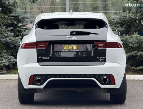 Jaguar E-Pace 2019 - фото 19