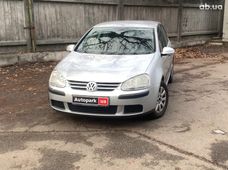 Продаж б/у хетчбек Volkswagen Golf в Київській області - купити на Автобазарі