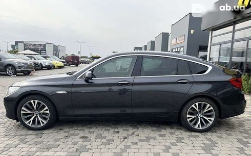 BMW 5 серия 2012 - фото 4