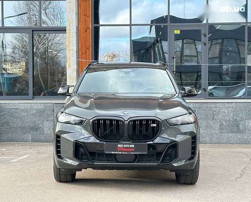 BMW X5 2024 - фото 2