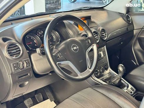 Opel Antara 2011 - фото 22