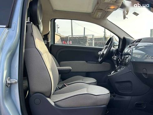 Fiat 500 2012 - фото 28