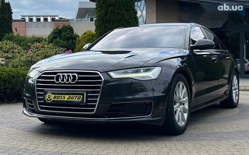 Audi A6 2015 - фото 3