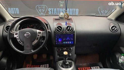 Nissan Qashqai 2012 - фото 26