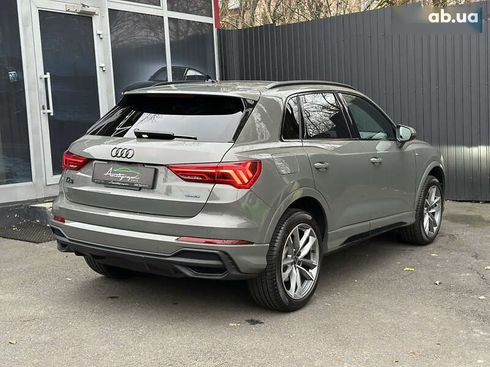 Audi Q3 2023 - фото 7