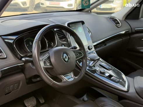 Renault Espace 2016 черный - фото 14
