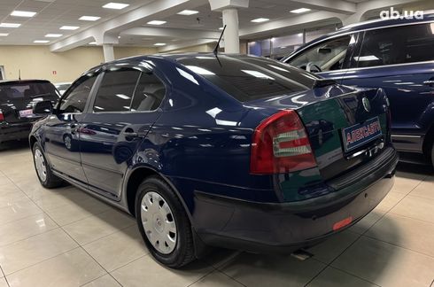 Skoda Octavia 2012 синий - фото 7