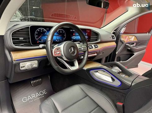Mercedes-Benz GLS-Класс 2021 - фото 30