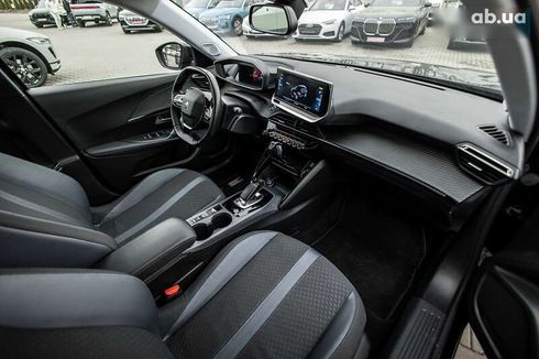 Peugeot e-2008 2020 - фото 18