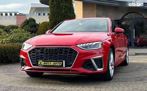 Audi A4 2020 - фото 3