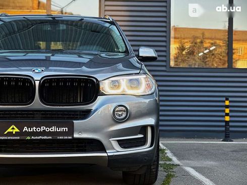 BMW X5 2014 - фото 3