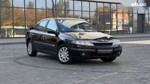 Renault Laguna 2002 - фото 7