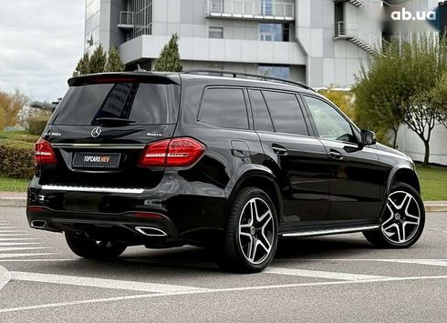Mercedes-Benz GLS-Класс 2017 - фото 27