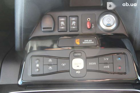Nissan Leaf 2018 - фото 25