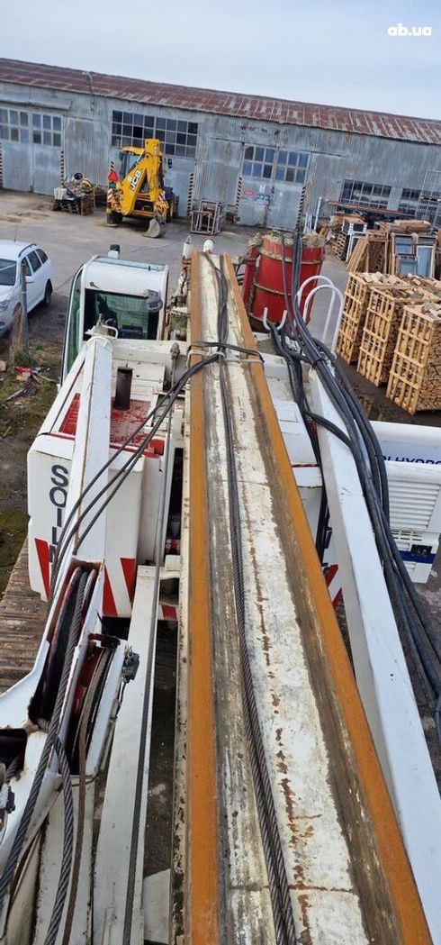 Soilmec CM 50 2004 - фото 3