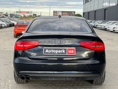 Audi A4 2013 черный - фото 12