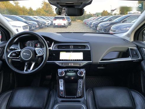 Jaguar I-Pace 2019 - фото 3