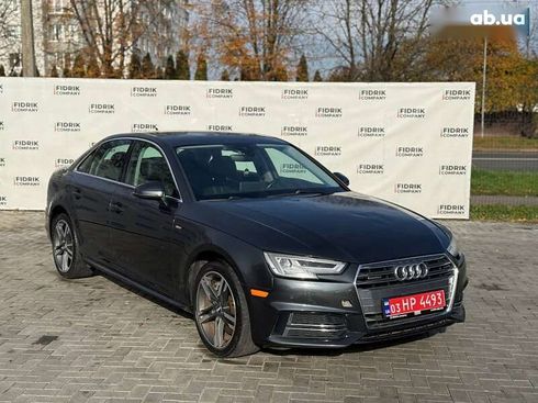 Audi A4 2016 - фото 3
