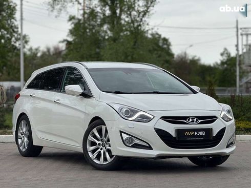 Hyundai i40 2012 - фото 4