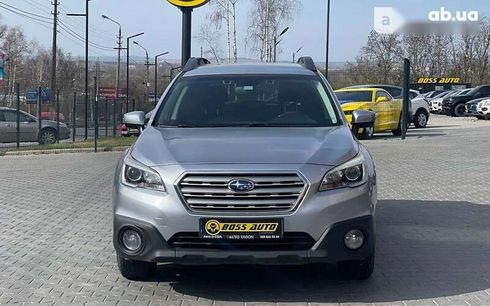 Subaru Outback 2015 - фото 2