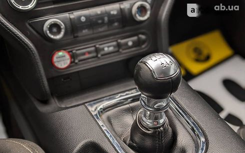 Ford Mustang 2017 - фото 12