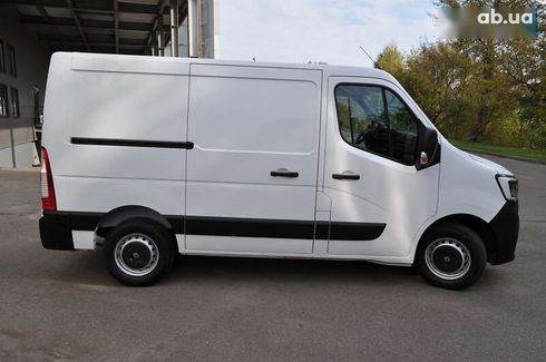 Renault Master 2020 - фото 26