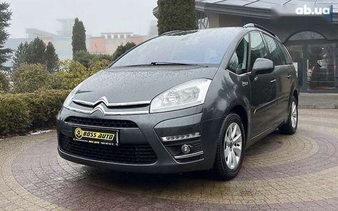 Citroёn C4 Picasso 2012 - фото 3